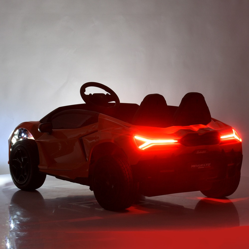 Дитячий електромобіль Машина Bambi M 6151AL-7(24V) до 60 кг