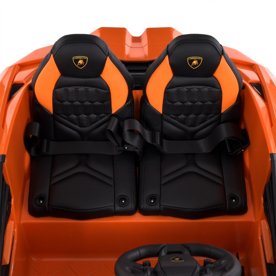 Дитячий електромобіль Машина Bambi M 6151AL-7(24V) до 60 кг