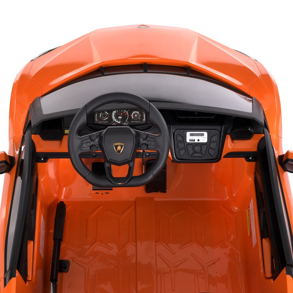 Дитячий електромобіль Машина Bambi M 6151AL-7(24V) до 60 кг