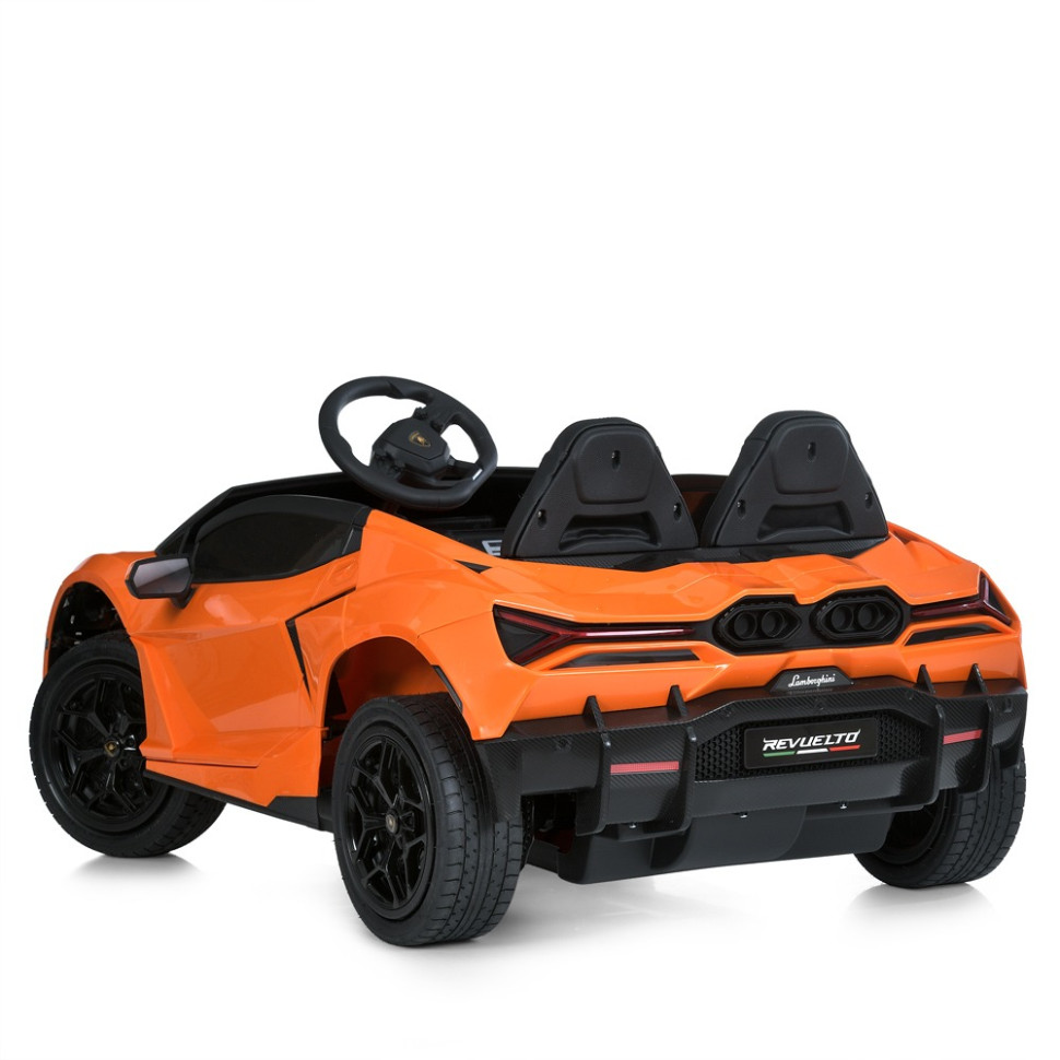 Дитячий електромобіль Машина Bambi M 6151AL-7(24V) до 60 кг