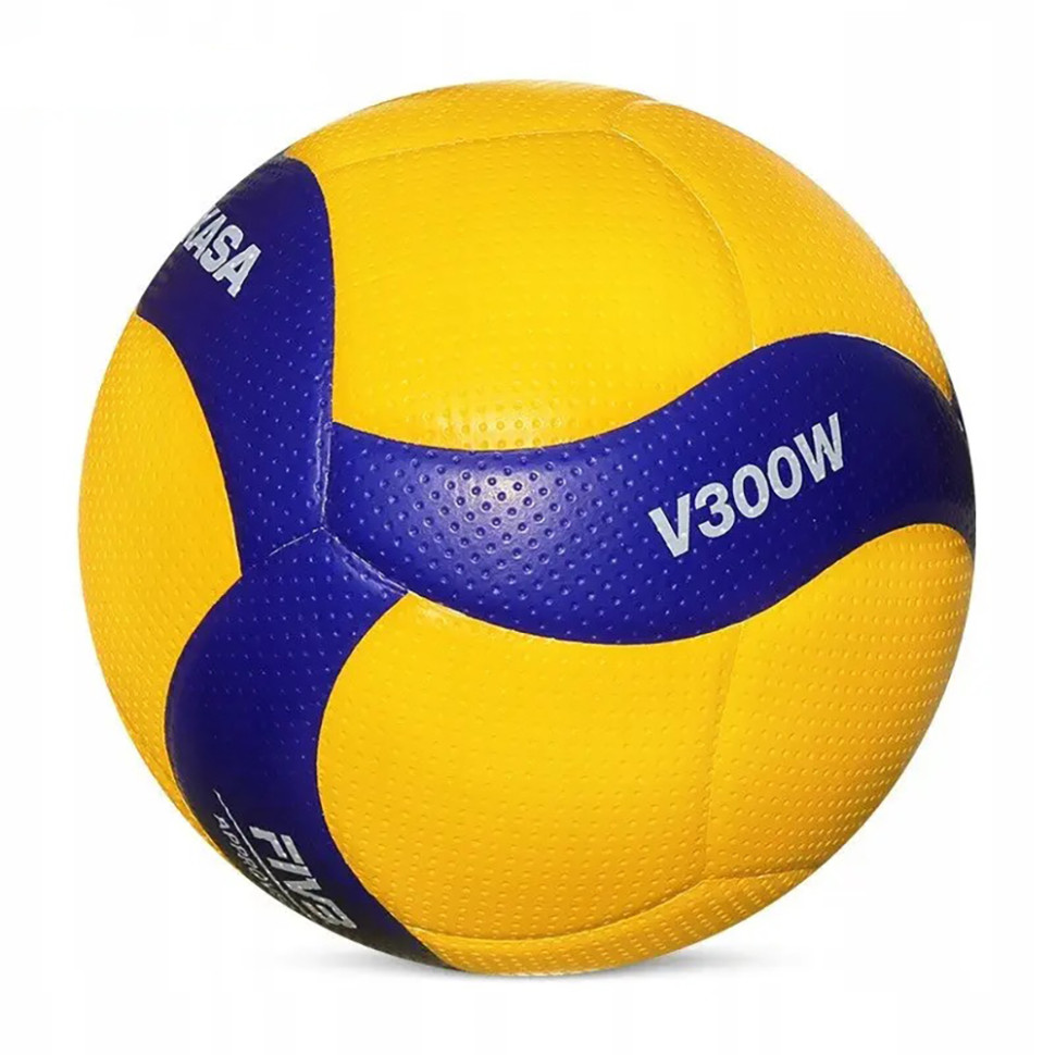 М'яч волейбольний Mikasa V300W розмір №5
