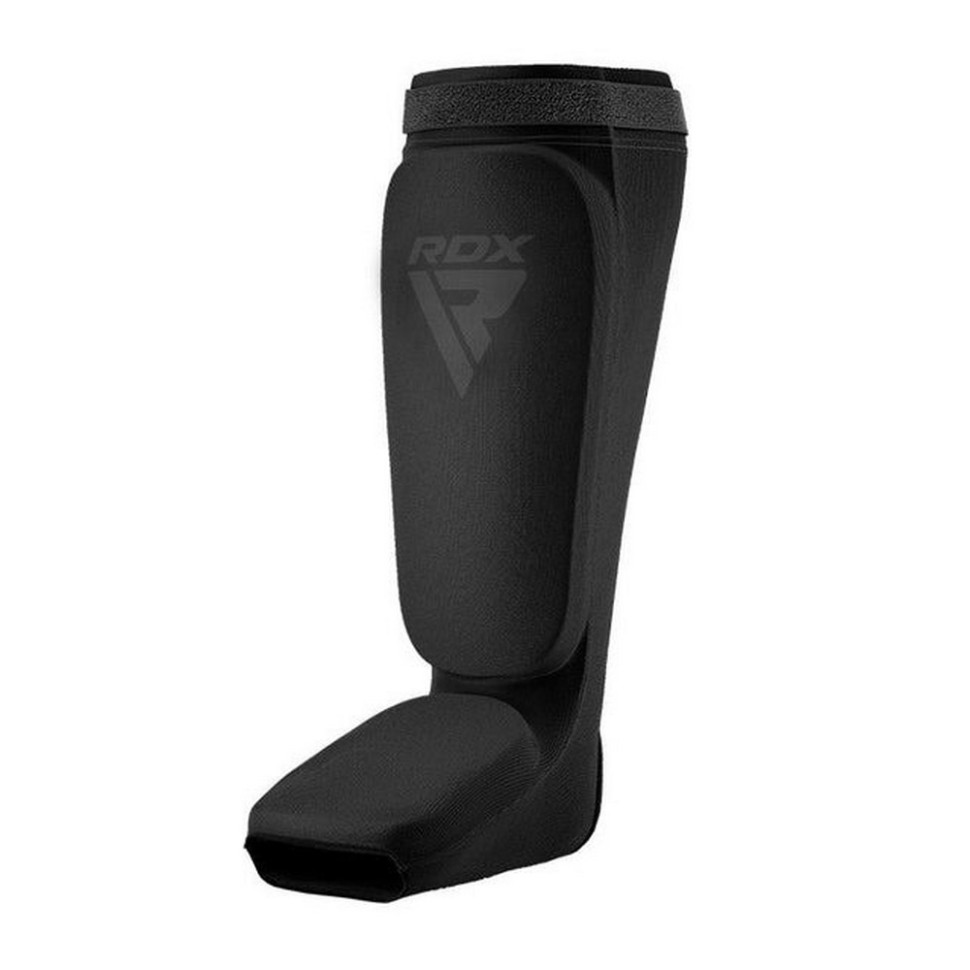 Защита голени и стопы Shin Instep Foam RDX Inc HYP-SIBB-L, Black/Black, L