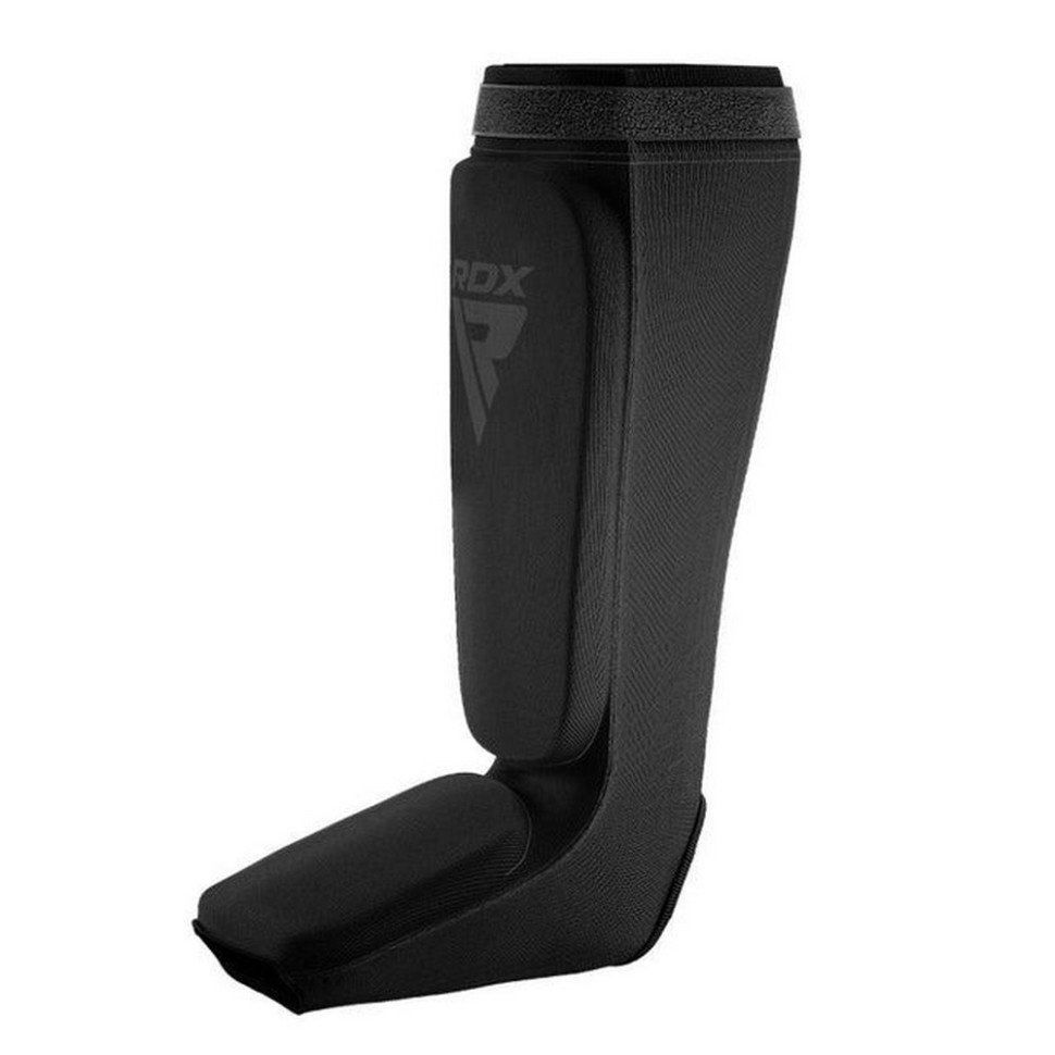Защита голени и стопы Shin Instep Foam RDX Inc HYP-SIBB-L, Black/Black, L