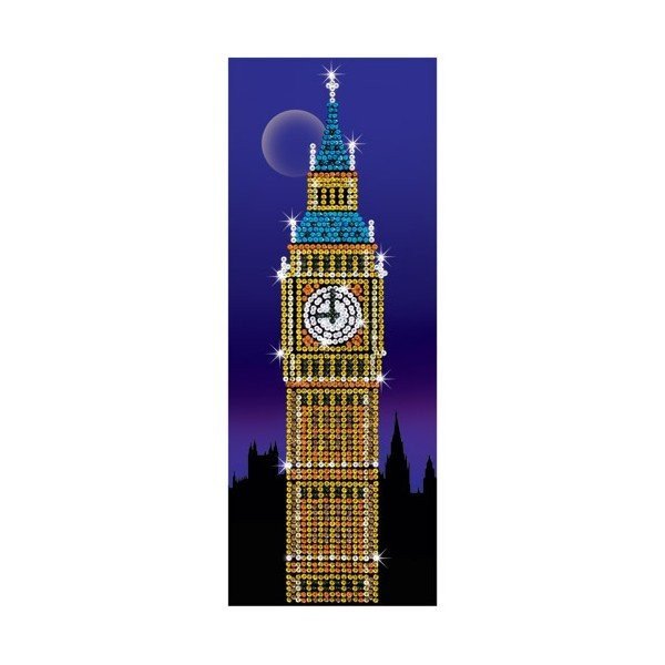 Набор для творчества Sequin Art STRICTLY Big Ben SA1406