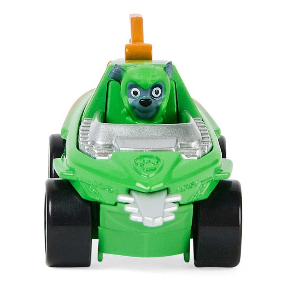Ігровий міні рятівний автомобіль з водієм Роккі Paw Patrol SM16782-49