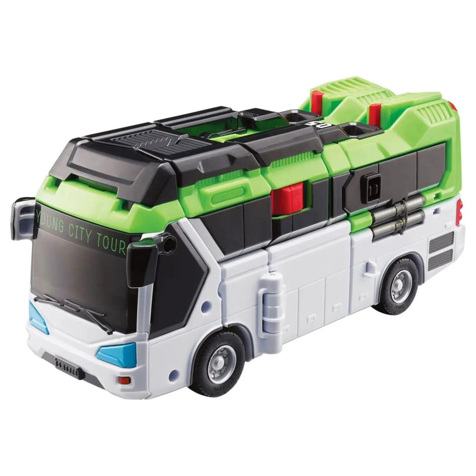 Игрушка-трансформер Тобот Детективы Галактики C3 Bus King TOBOT 301134
