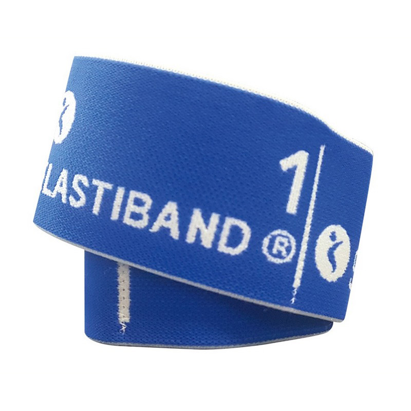 Еспандер для фітнесу Elastiband Sveltus SLTS-0008 Синій 20 кг 