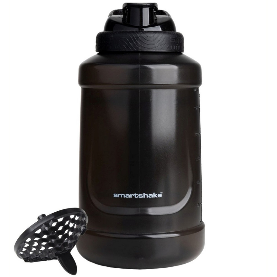 Спортивна пляшка Ultimate Jug SmartShake 10650101 Black 2100 мл