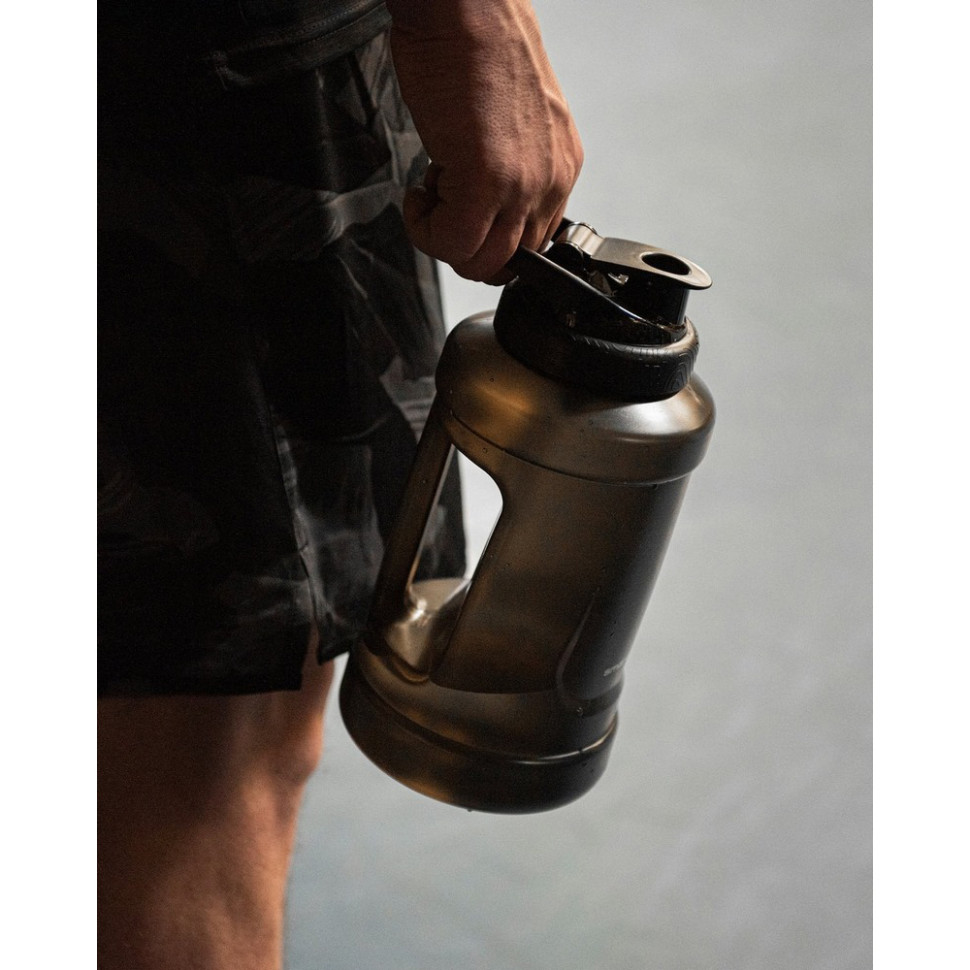 Спортивна пляшка Ultimate Jug SmartShake 10650101 Black 2100 мл