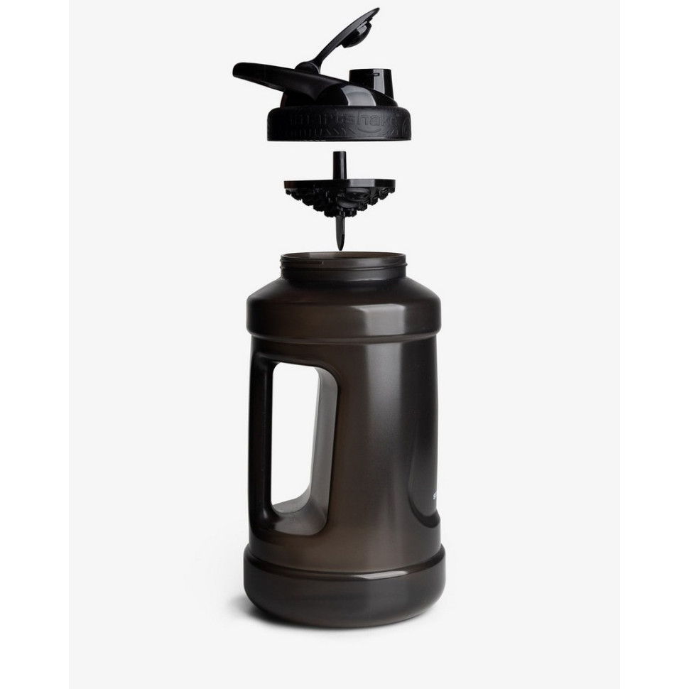 Спортивна пляшка Ultimate Jug SmartShake 10650101 Black 2100 мл