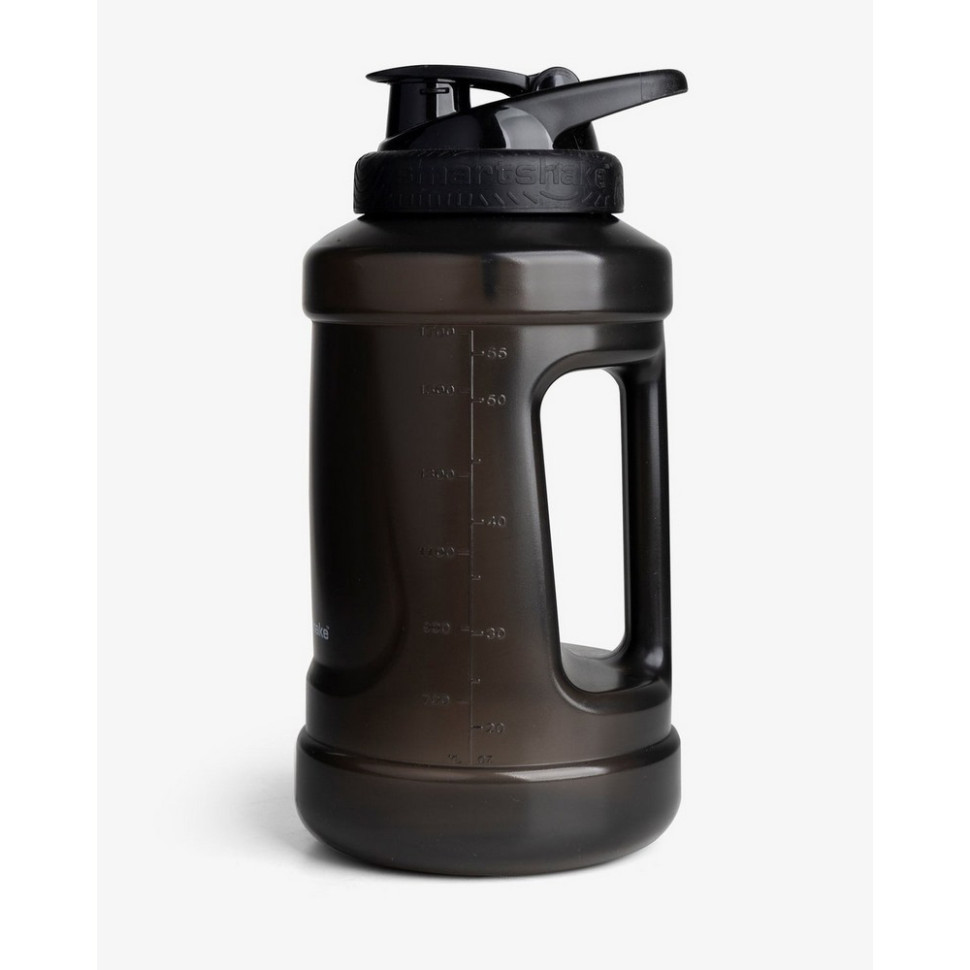 Спортивна пляшка Ultimate Jug SmartShake 10650101 Black 2100 мл