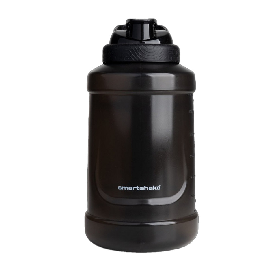 Спортивна пляшка Ultimate Jug SmartShake 10650101 Black 2100 мл