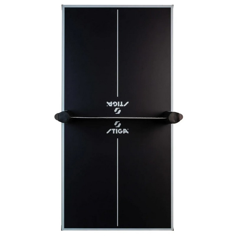 Тенісний стіл Mini Table Fun 1011-6025-01 Stiga 931820 Black 90х45х76 см