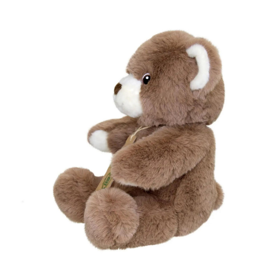 М'яка іграшка ECO Ведмідь коричневий Aurora 200815C 25 см