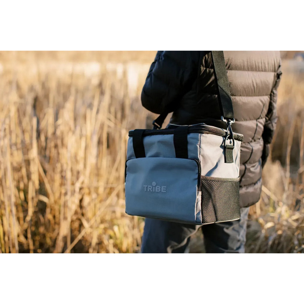Термосумка Cooler Tribe T-IF-0010-grey 15 литров