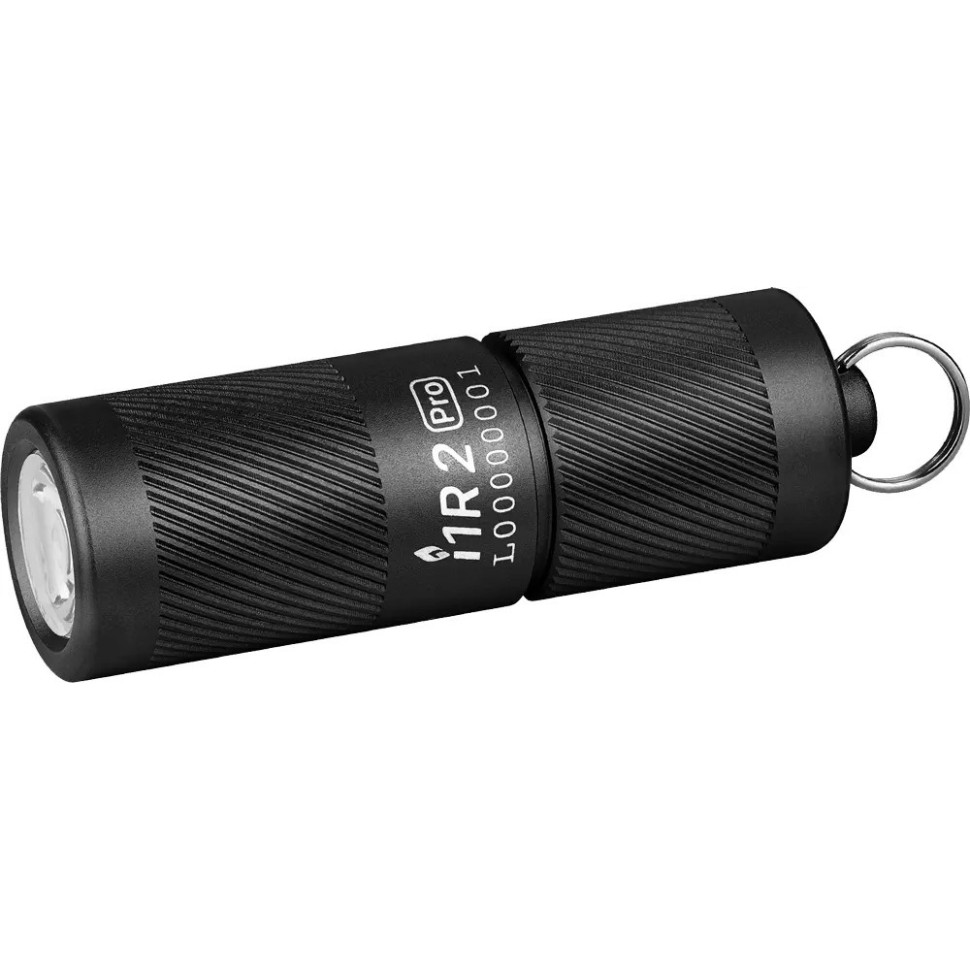 Фонарь-брелок I1R 2 PRO Olight 0.0000.0430 black 180 люмен