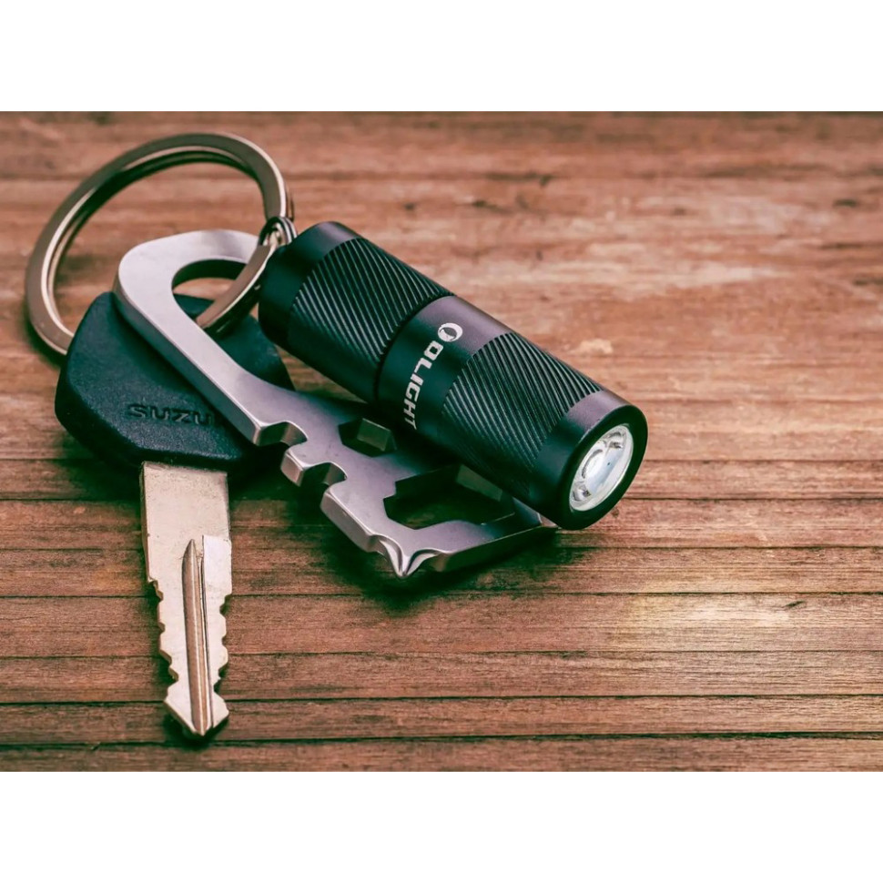 Фонарь-брелок I1R 2 PRO Olight 0.0000.0430 black 180 люмен