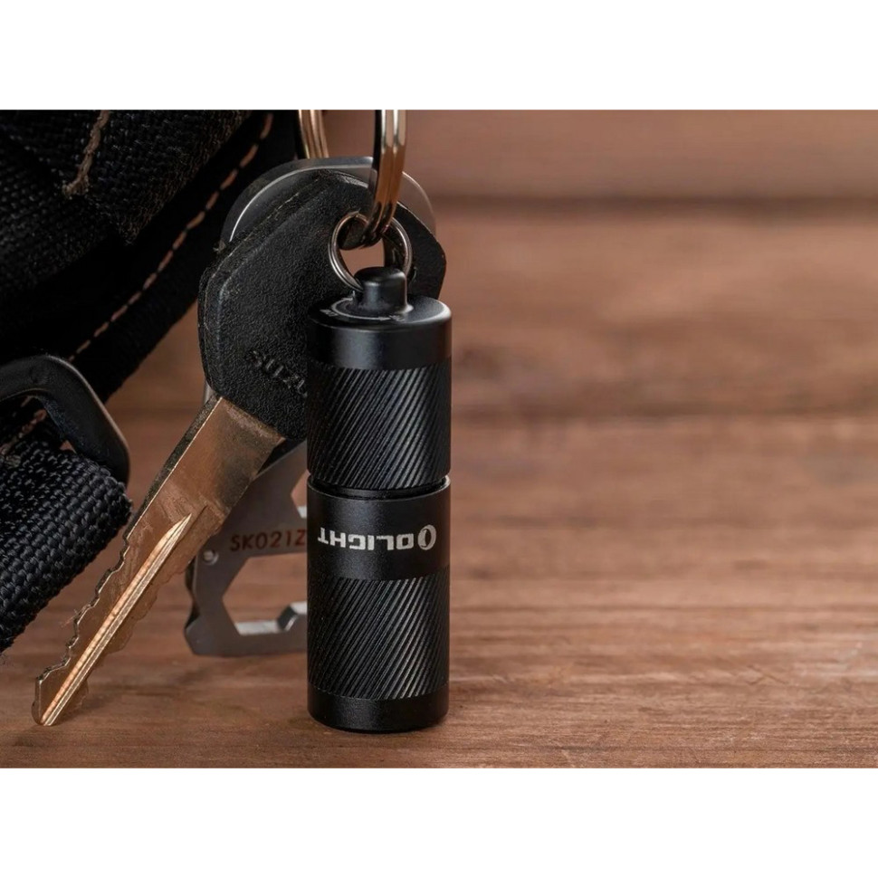 Фонарь-брелок I1R 2 PRO Olight 0.0000.0430 black 180 люмен