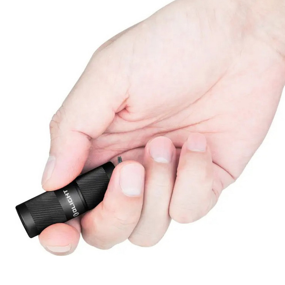 Фонарь-брелок I1R 2 PRO Olight 0.0000.0430 black 180 люмен