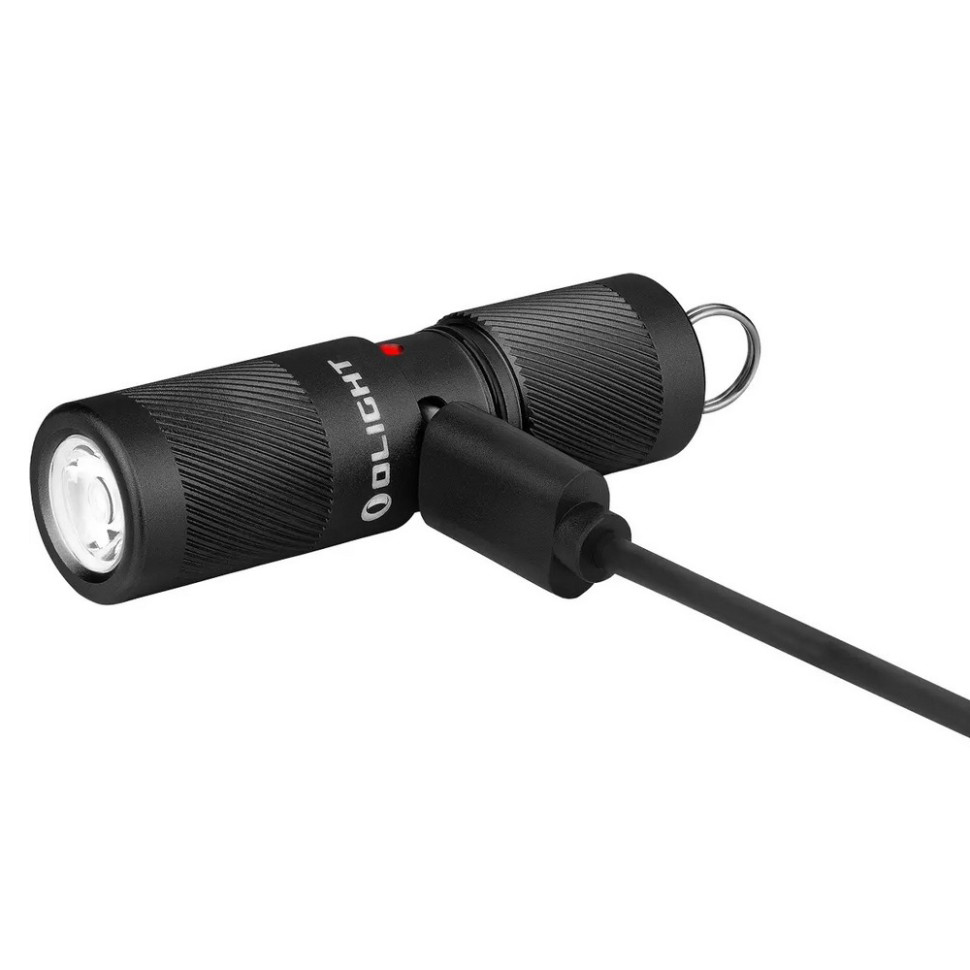 Фонарь-брелок I1R 2 PRO Olight 0.0000.0430 black 180 люмен