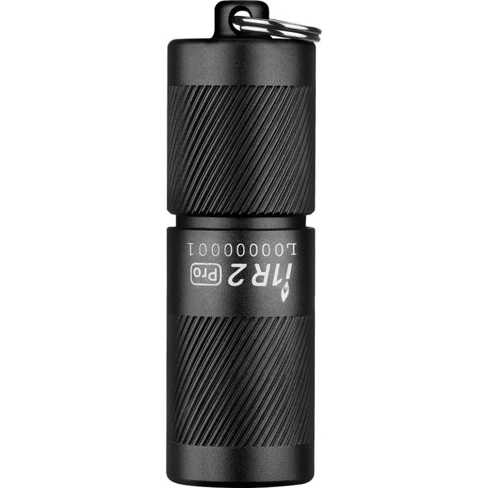 Фонарь-брелок I1R 2 PRO Olight 0.0000.0430 black 180 люмен