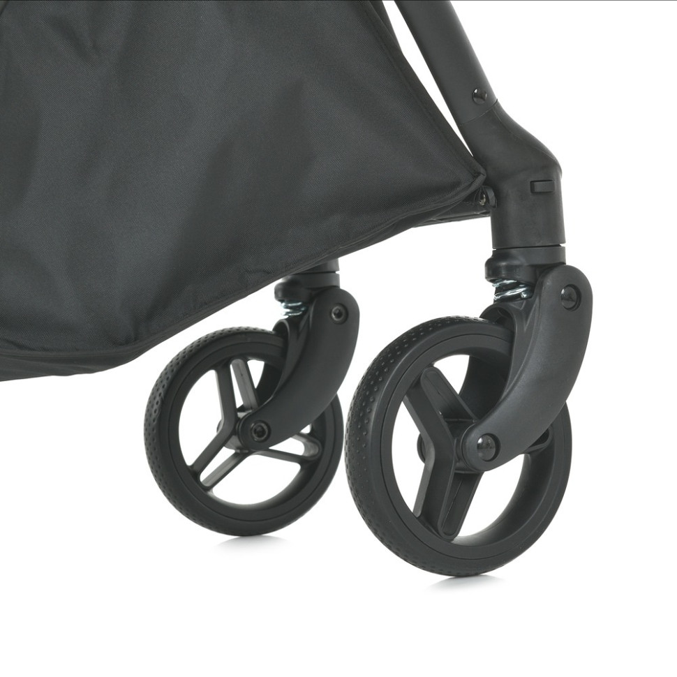Детская прогулочная коляска VERSA El Camino ME 1078  Clover Black