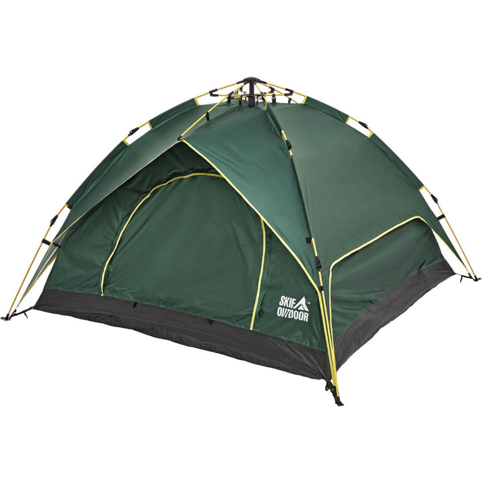 Намет туристичний Adventure Auto II Skif Outdoor SOTADL200G 200 x 200 см, green