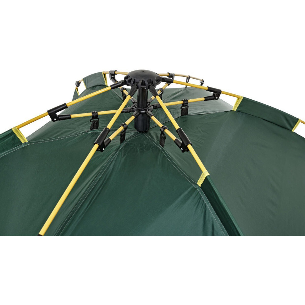 Намет туристичний Adventure Auto II Skif Outdoor SOTADL200G 200 x 200 см, green