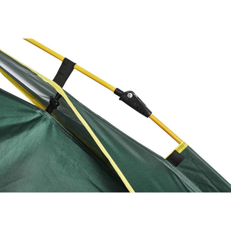 Намет туристичний Adventure Auto II Skif Outdoor SOTADL200G 200 x 200 см, green