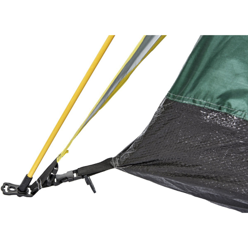 Намет туристичний Adventure Auto II Skif Outdoor SOTADL200G 200 x 200 см, green