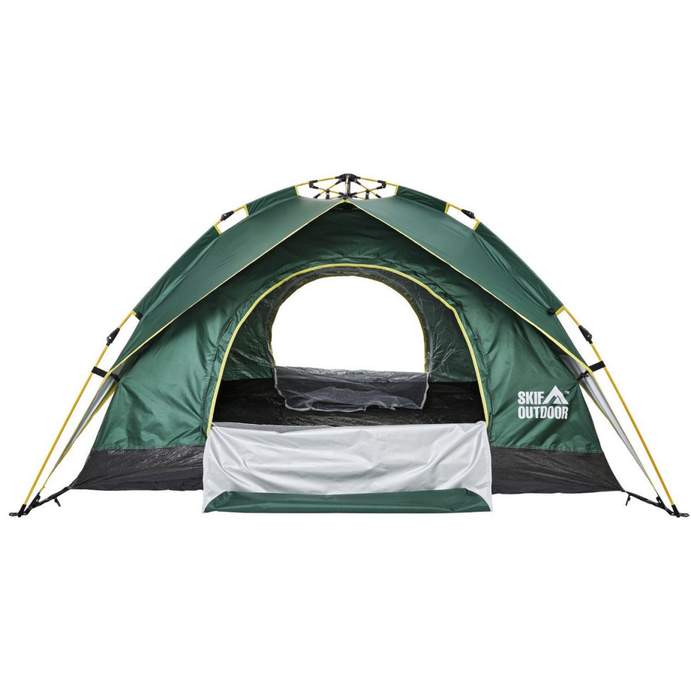 Намет туристичний Adventure Auto II Skif Outdoor SOTADL200G 200 x 200 см, green