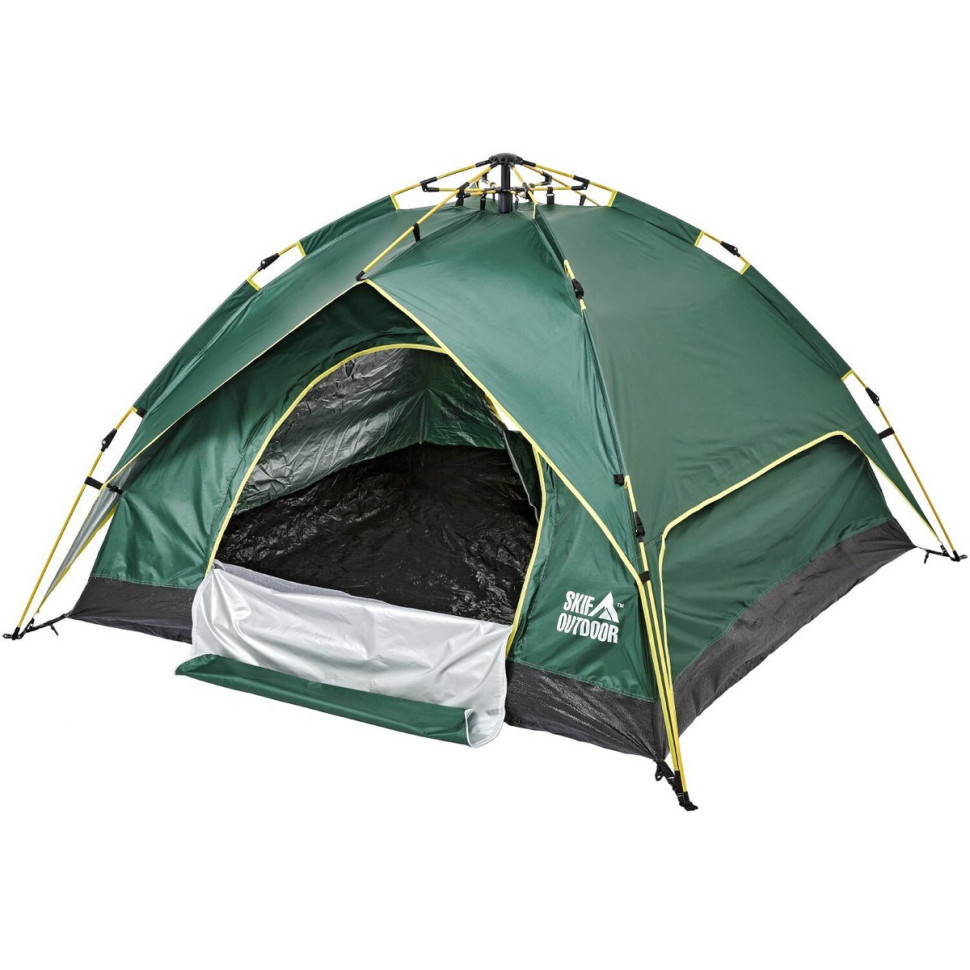 Намет туристичний Adventure Auto II Skif Outdoor SOTADL200G 200 x 200 см, green