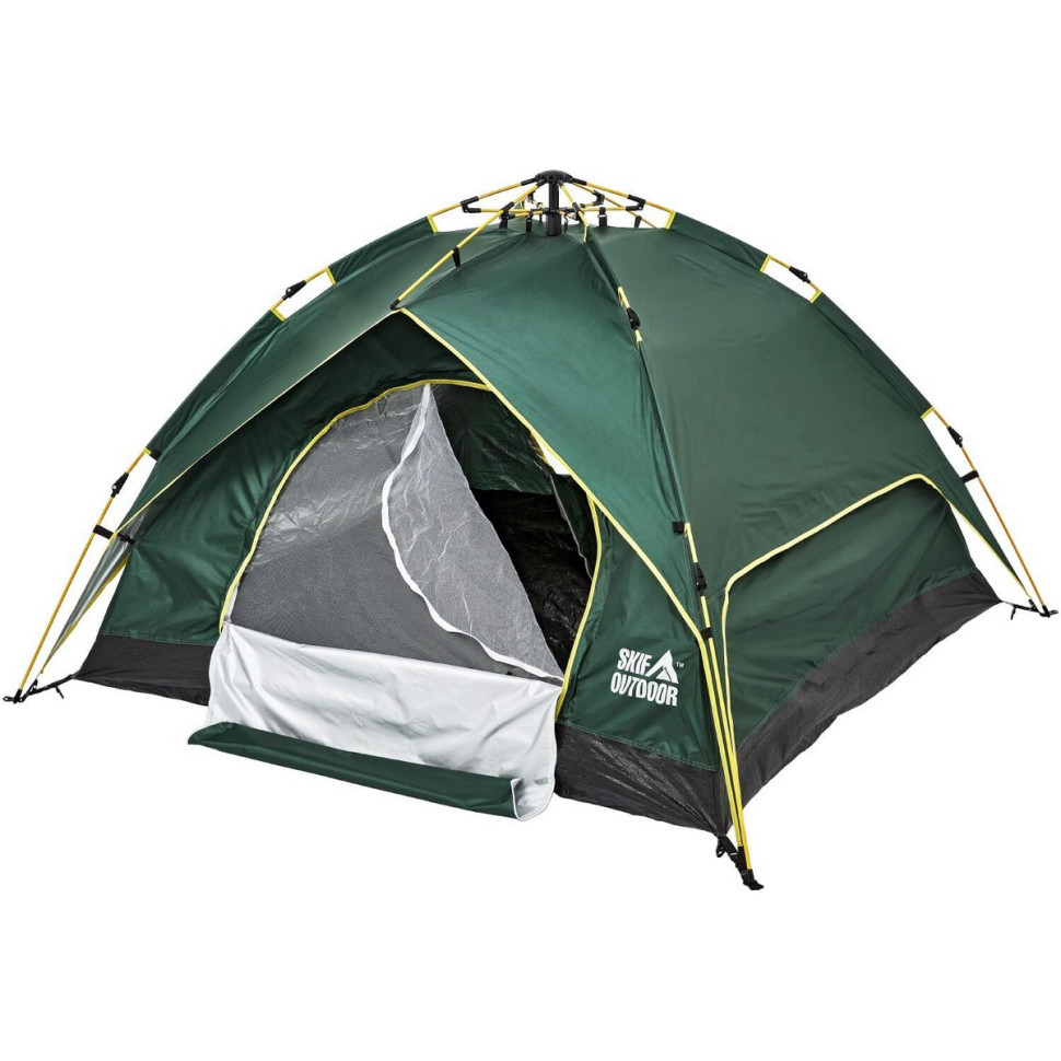 Намет туристичний Adventure Auto II Skif Outdoor SOTADL200G 200 x 200 см, green