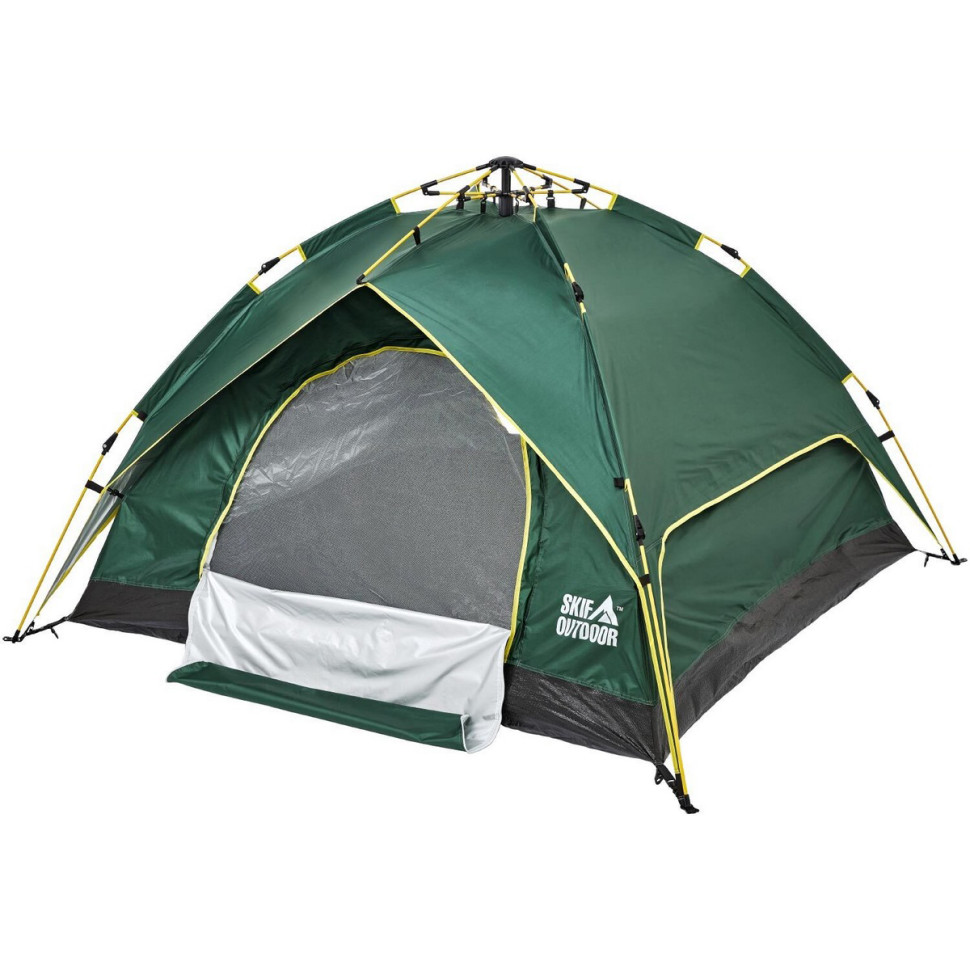 Намет туристичний Adventure Auto II Skif Outdoor SOTADL200G 200 x 200 см, green