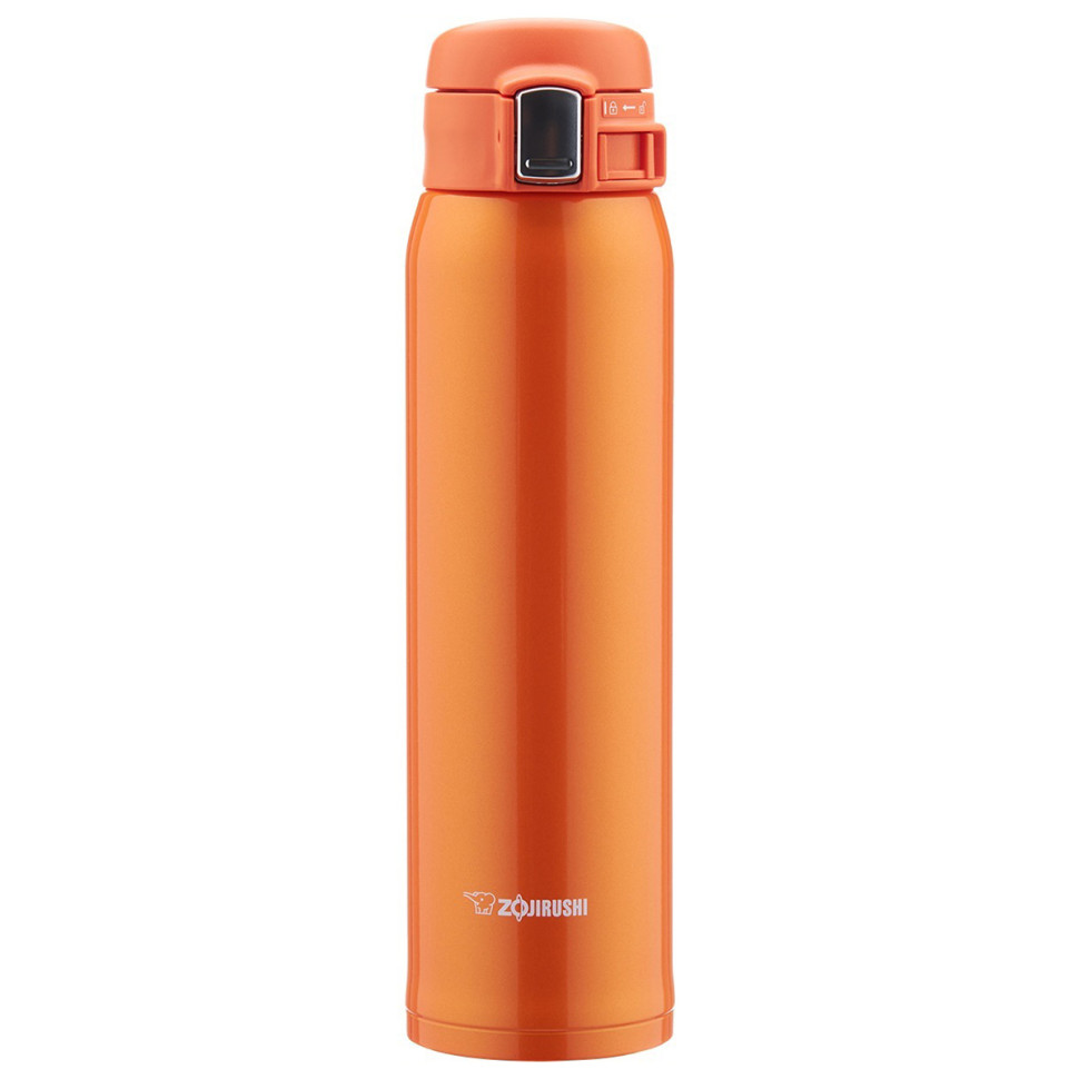 Термокружка Zojirushi SM-SHE60DV 0,6 л, помаранчевий