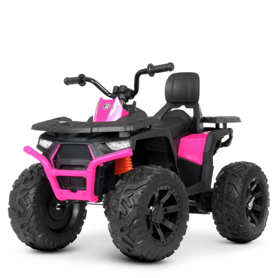 УЦЕНКА! Детский электромобиль Квадоцикл Bambi Racer M 4624EBLR-2-8(24V)-UC до 35 кг