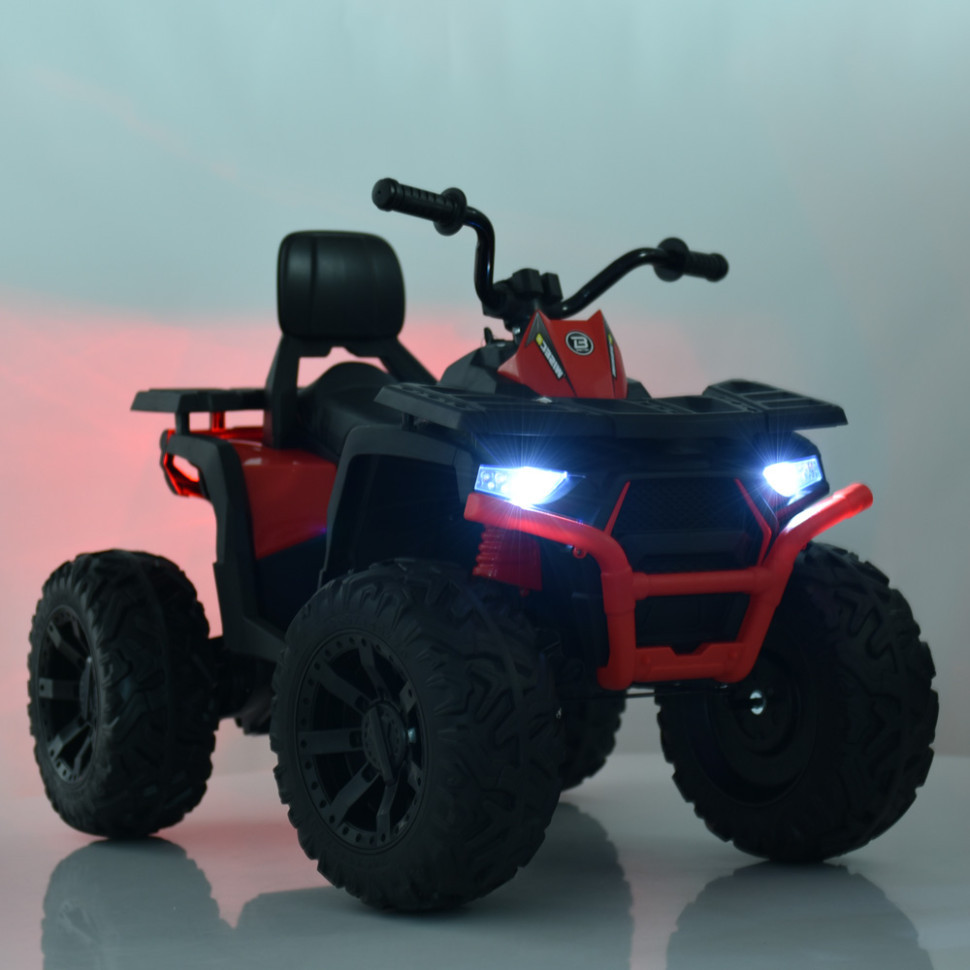 УЦЕНКА! Детский электромобиль Квадоцикл Bambi Racer M 4624EBLR-2-8(24V)-UC до 35 кг