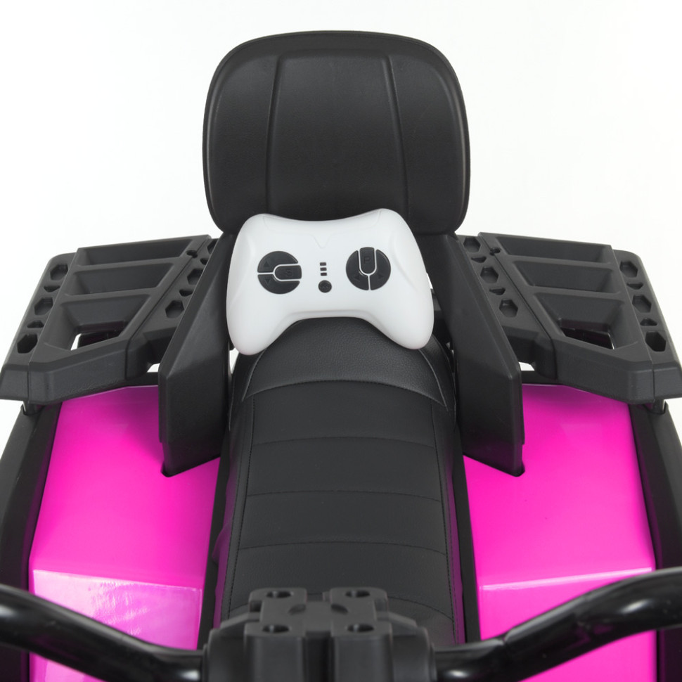 УЦЕНКА! Детский электромобиль Квадоцикл Bambi Racer M 4624EBLR-2-8(24V)-UC до 35 кг
