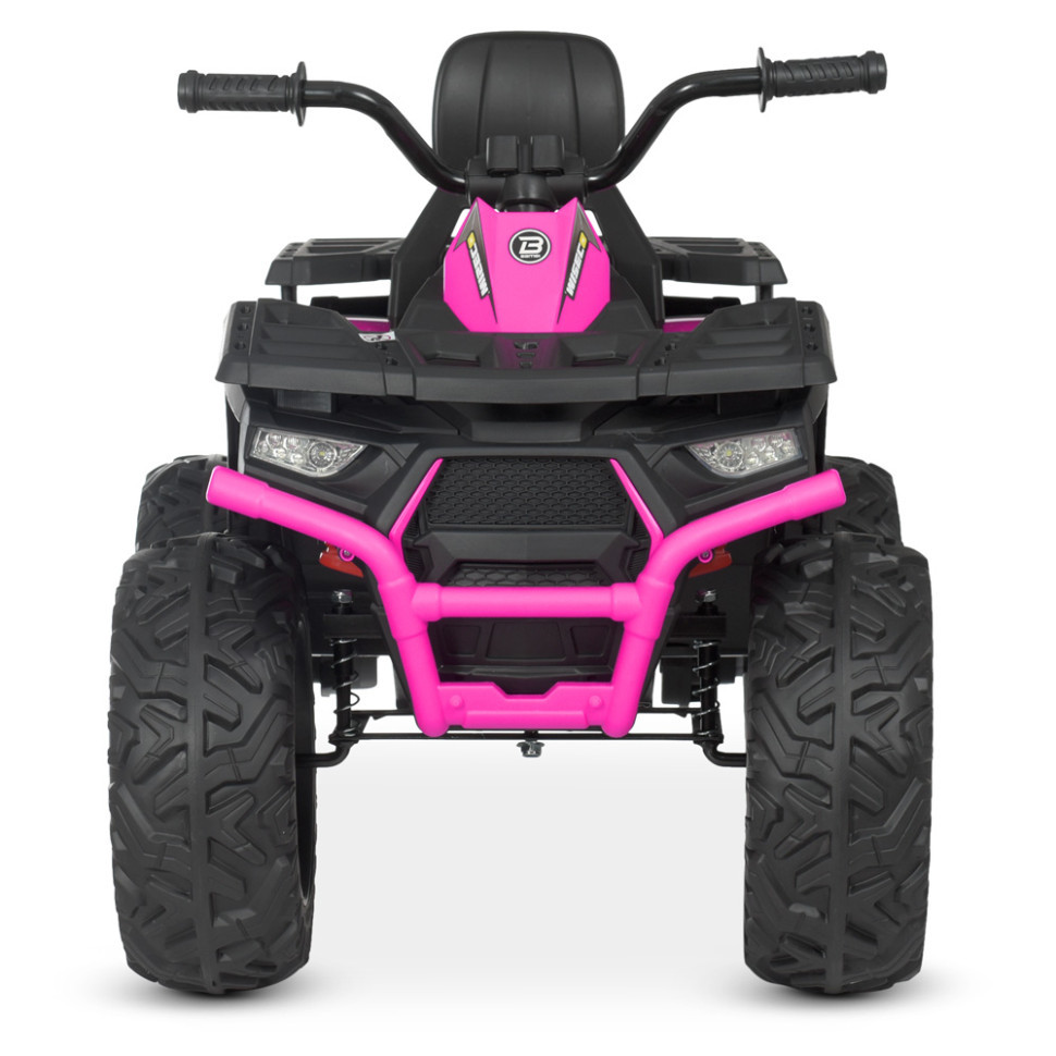 УЦЕНКА! Детский электромобиль Квадоцикл Bambi Racer M 4624EBLR-2-8(24V)-UC до 35 кг