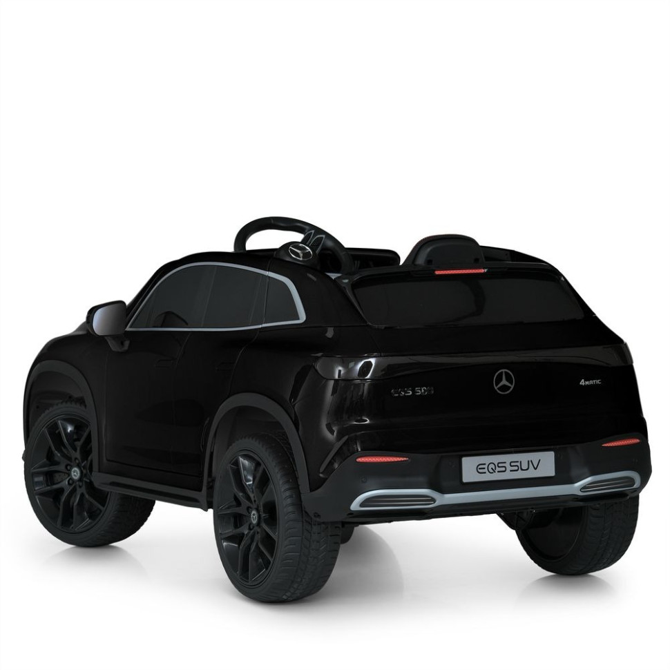 Дитячий електромобіль Машина Bambi M 6161EBLR-2 до 30 кг