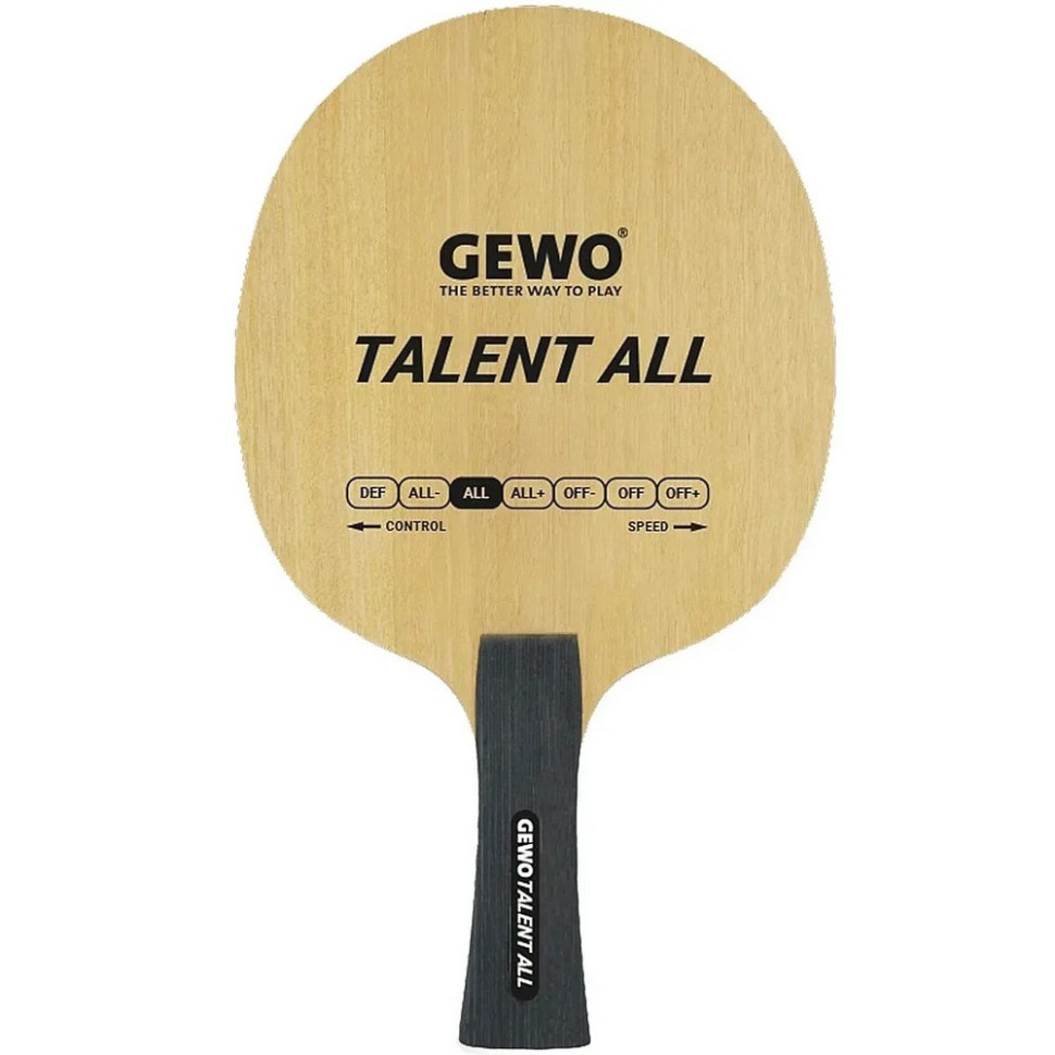 Основа для ракетки Talent ALL FL Gewo 931301