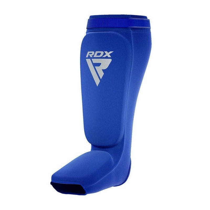 Захист гомілки та стопи Shin Instep Foam RDX Inc Limited HYP-SIUW-L Blue/White, L