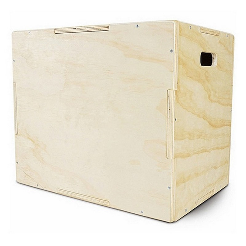 Плиометрический бокс (тумба для кроссфита) FF32G2A Generation Fitness 523052, 50х61х76 см