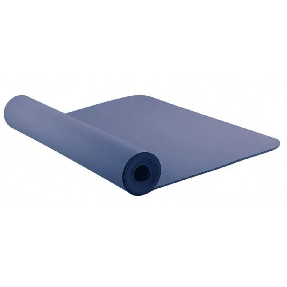 Коврик для йоги YOGA MAT 4 MM Nike N.100.7517.407.OS, голубой 61 х 172 см