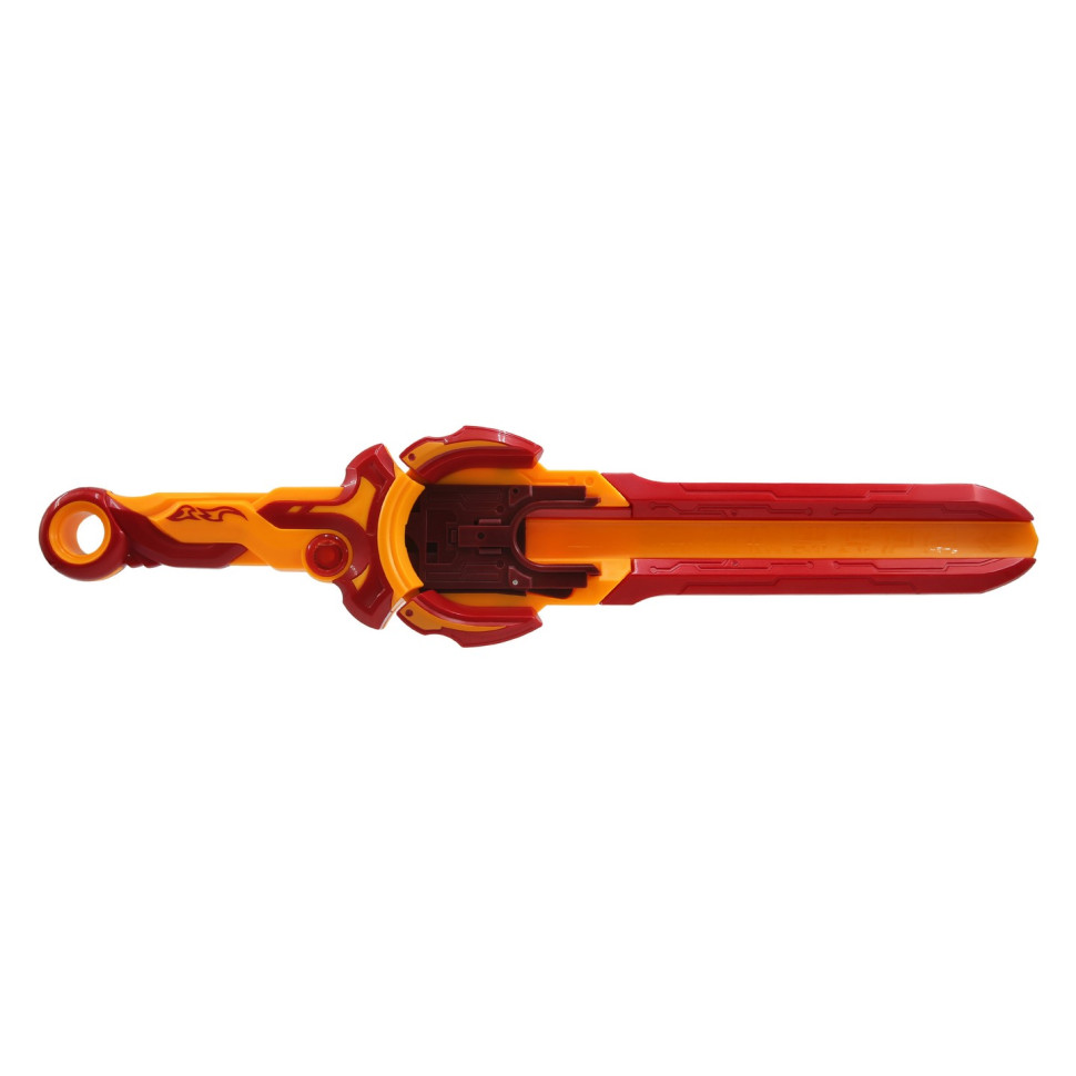 Дзиґа Infinity Nado EU654123 VI серія Standard Pack Gold Warrior Phoenix Золотий Воїн Фенікс