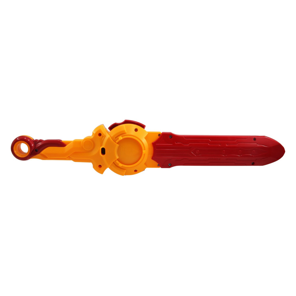 Дзиґа Infinity Nado EU654123 VI серія Standard Pack Gold Warrior Phoenix Золотий Воїн Фенікс