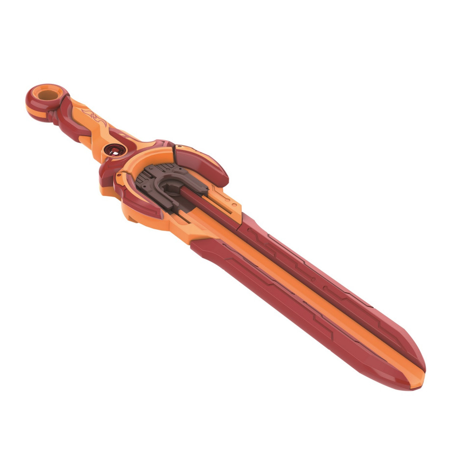 Дзиґа Infinity Nado EU654123 VI серія Standard Pack Gold Warrior Phoenix Золотий Воїн Фенікс