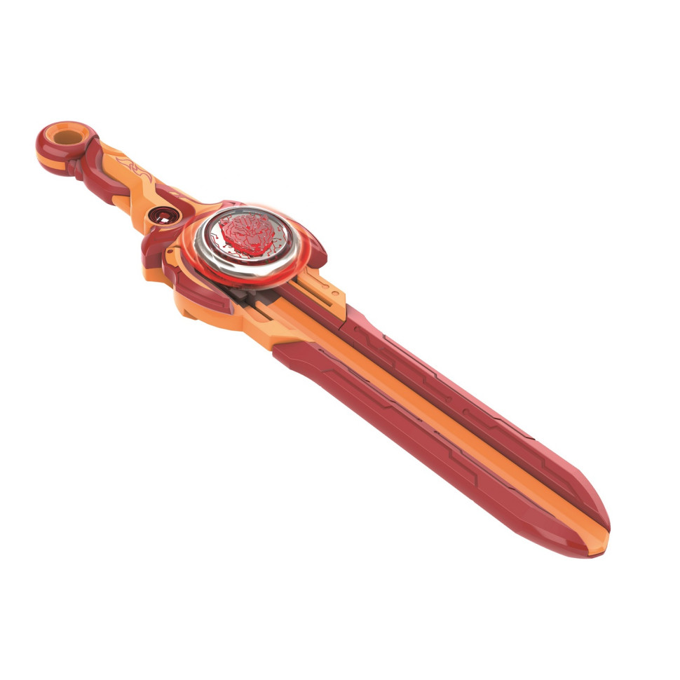 Дзиґа Infinity Nado EU654123 VI серія Standard Pack Gold Warrior Phoenix Золотий Воїн Фенікс