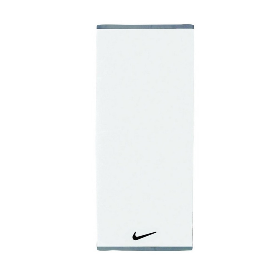 Рушник FUNDAMENTAL TOWEL LARGE Nike N.100.1522.101.LG, білий 60 х 120 см