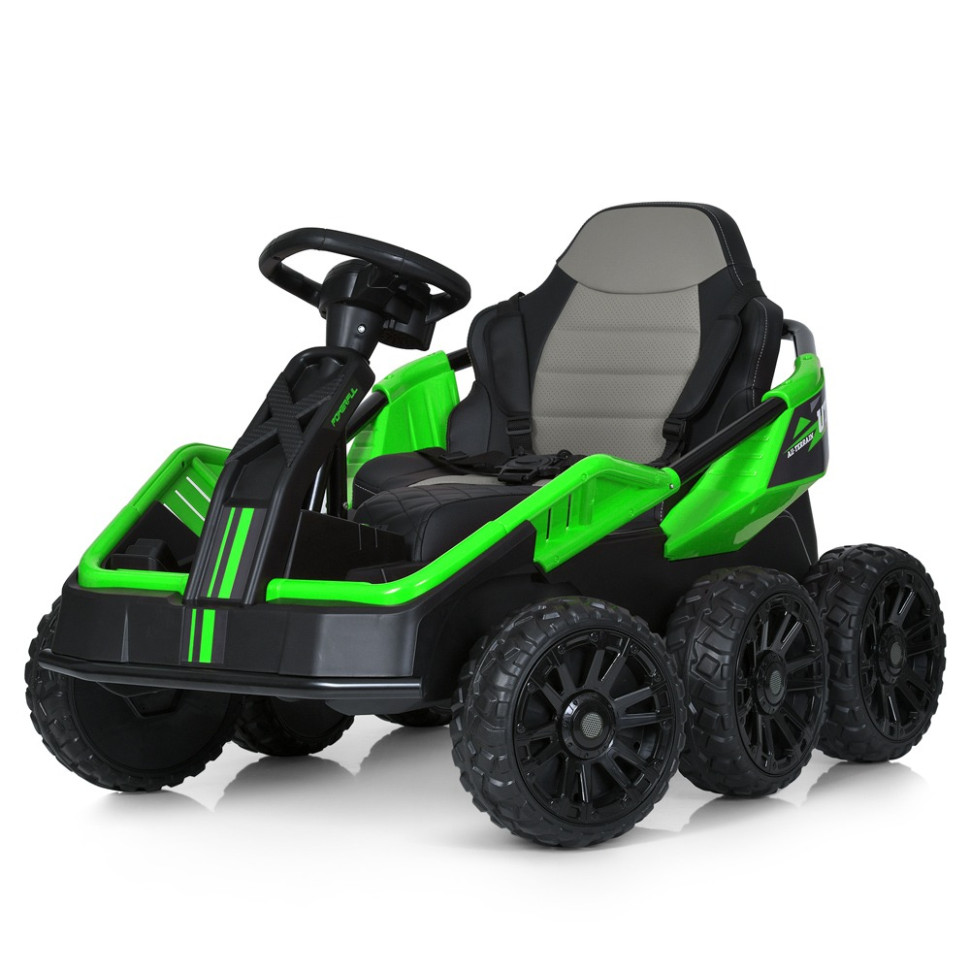 Детский электромобиль Электрокарт Bambi Racer M 5765EBLR-5 до 50 кг